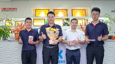 荣誉表彰！在客户痛点处扎根，于市场热浪中前行